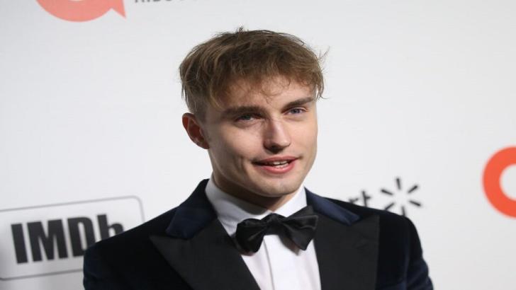 Musician Sam Fender